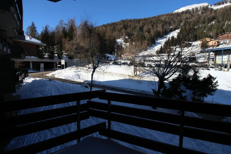 Cristal 508 Weekly rental 2-rooms Apartment