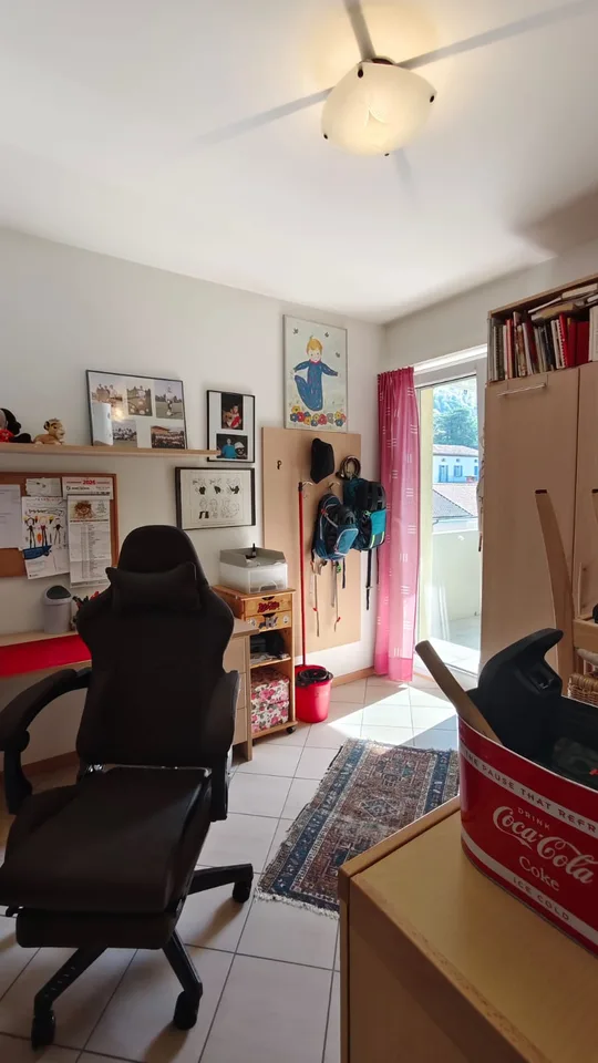Geräumige 4.5-Zimmer-Wohnung mit Panoramaterrasse – Foto 6 von 14