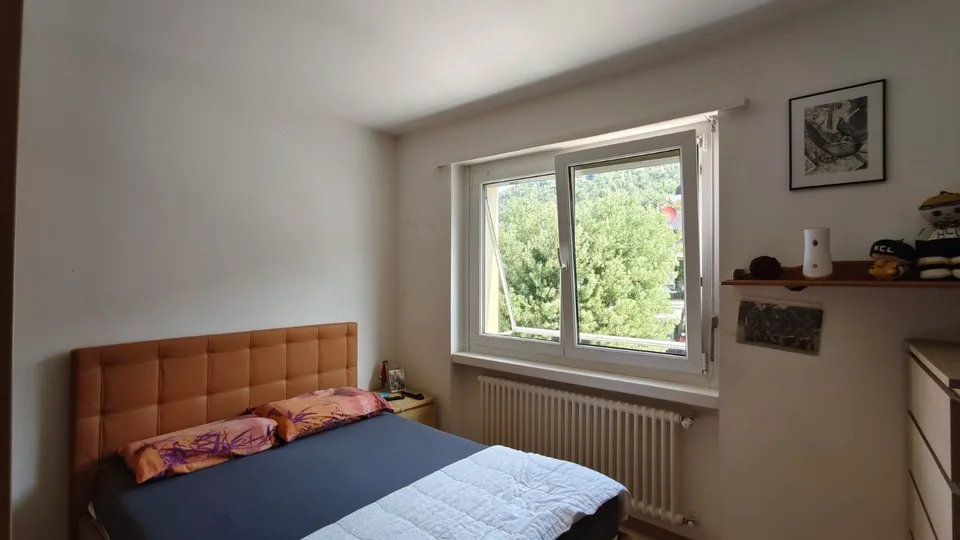 Geräumige 4.5-Zimmer-Wohnung mit Panoramaterrasse – Foto 10 von 14
