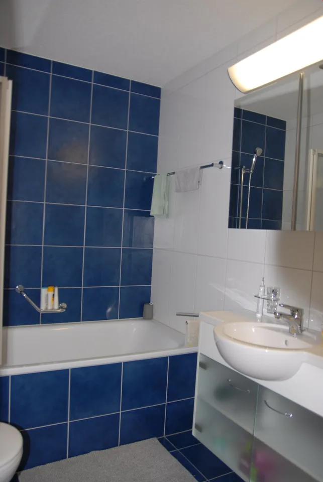 Charmante 3.5-Zimmer-Wohnung in Thierachern – Minergie-zertifiziert und rollstuhlgängig – Foto 6 von 7