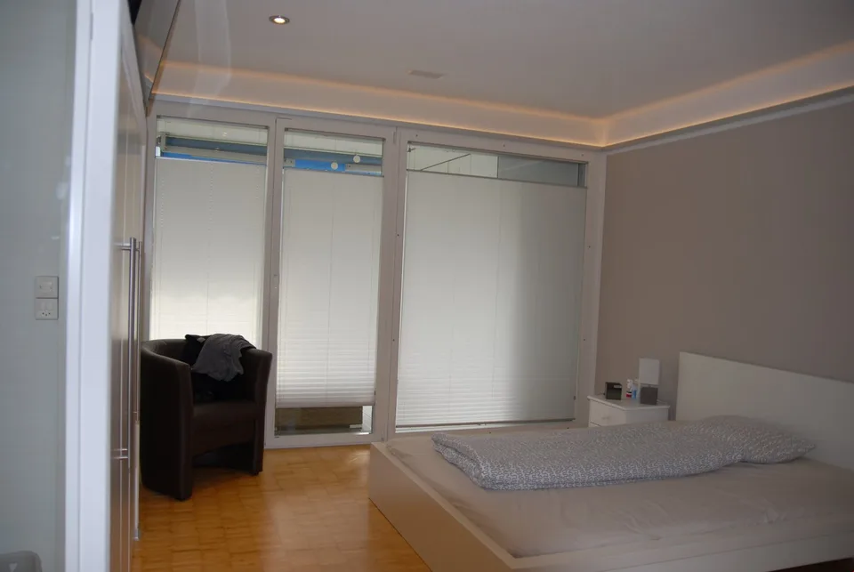 Charmante 3.5-Zimmer-Wohnung in Thierachern – Minergie-zertifiziert und rollstuhlgängig – Foto 4 von 7