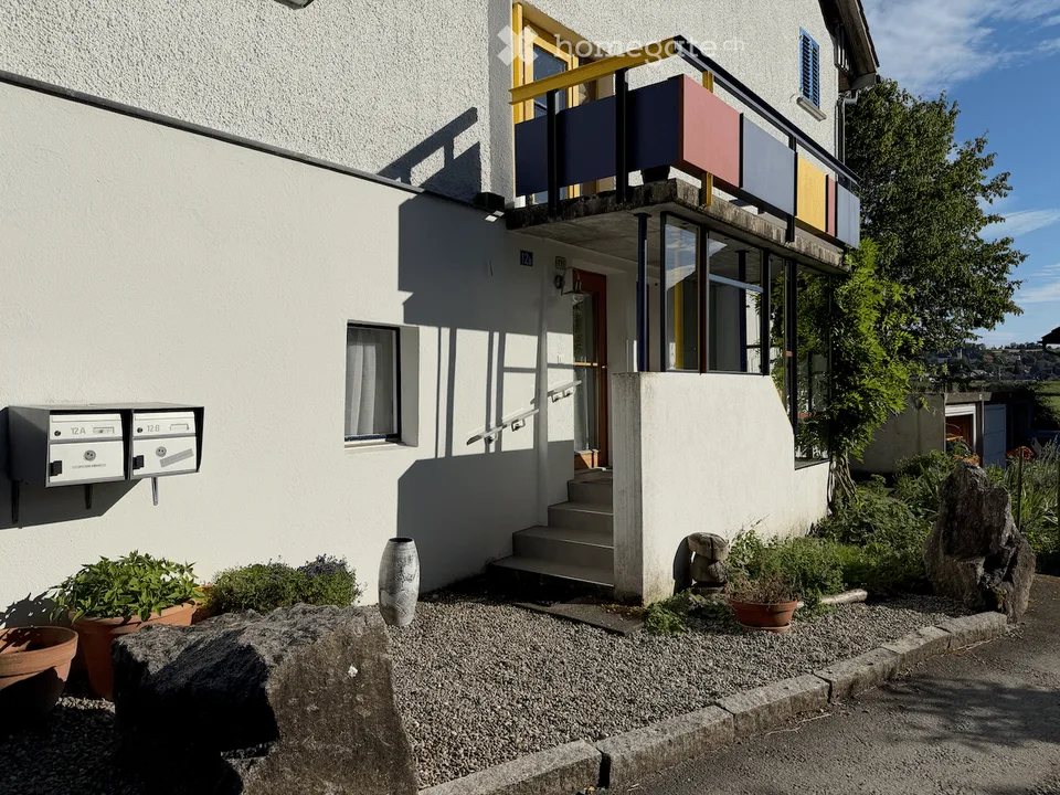Appartamento a Oetwil am See