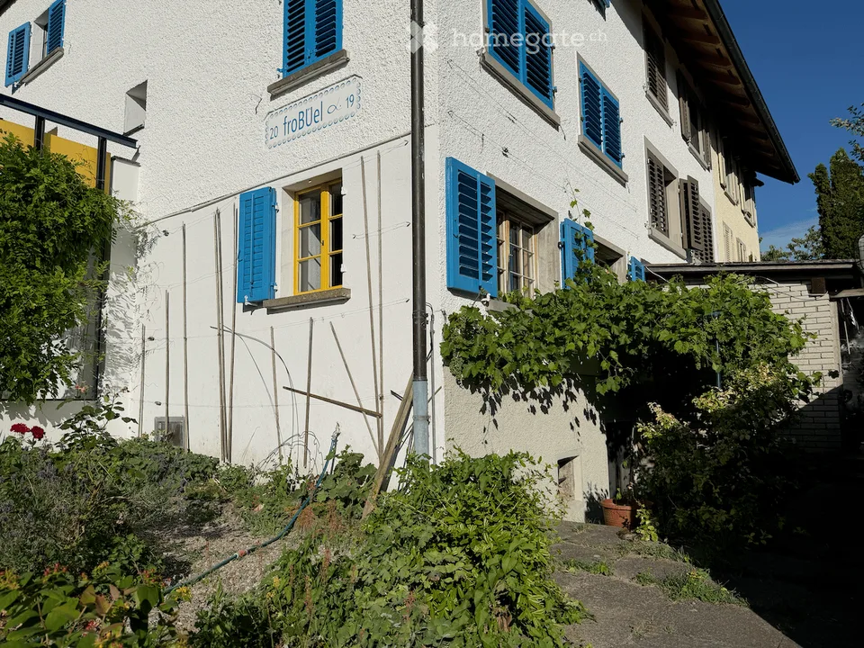 Appartamento a Oetwil am See