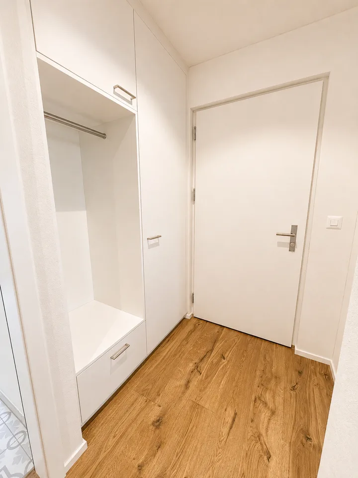 A residential jewel with character in the heart of Glarus