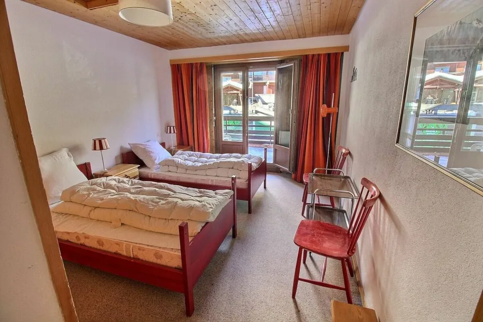 AV 4/Mars - 401 Weekly rental 4-bedroom Apartment in Anzère