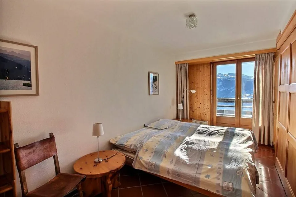AV 4/Mars - 401 Weekly rental 4-bedroom Apartment in Anzère