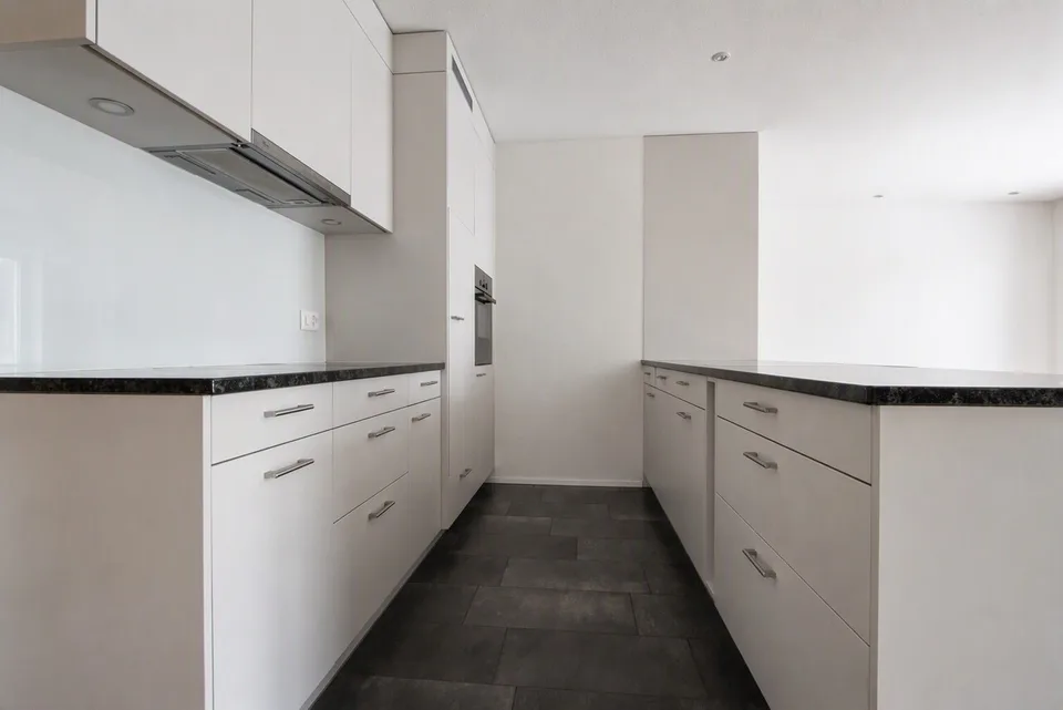 Charmante 3.5-Zimmerwohnung mit Terrasse im Erdgeschoss