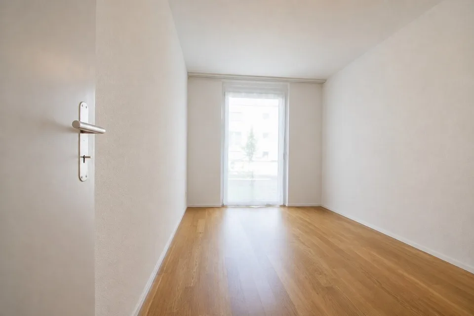 Charmante 3.5-Zimmerwohnung mit Terrasse im Erdgeschoss