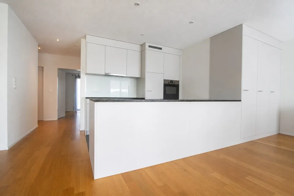 Charmante 3.5-Zimmerwohnung mit Terrasse im Erdgeschoss