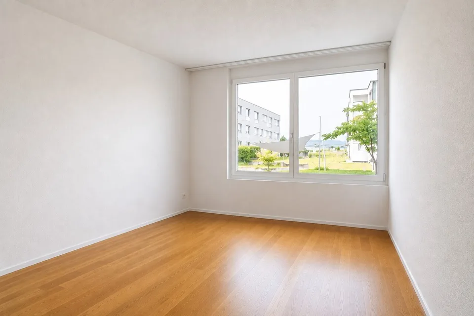 Charmante 3.5-Zimmerwohnung mit Terrasse im Erdgeschoss