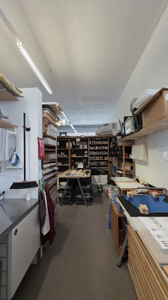 Modern commercial space on the 1st floor at Lindenstrasse 22 in Sirnach – photo 7 of 8