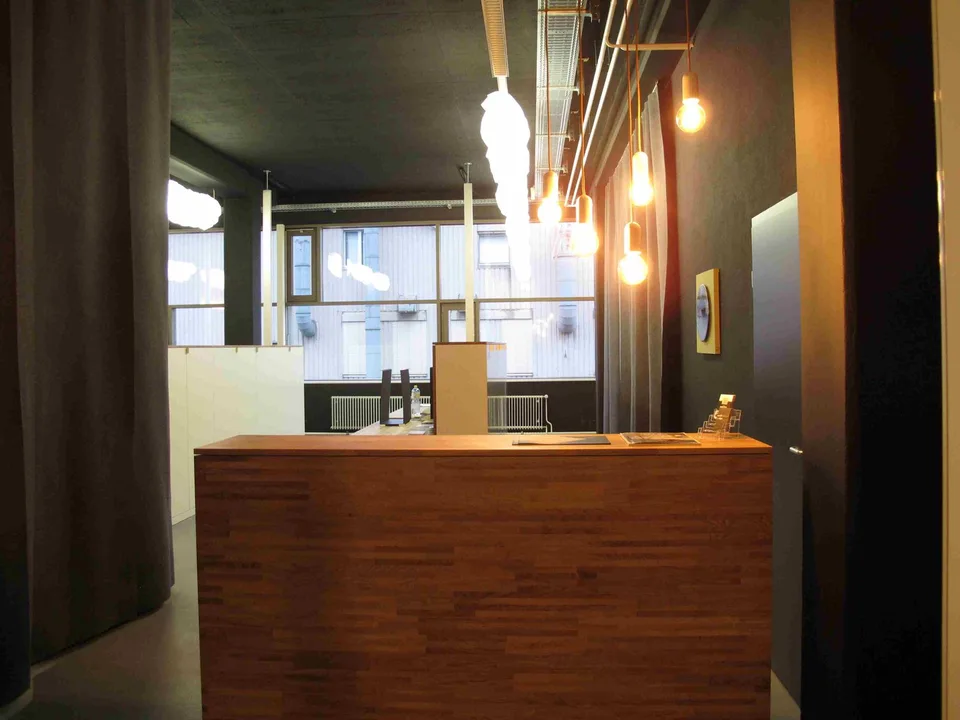 Modern commercial space on the 1st floor at Lindenstrasse 22 in Sirnach – photo 2 of 8