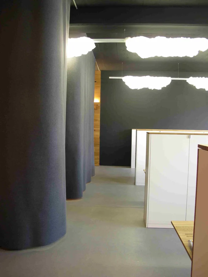 Modern commercial space on the 1st floor at Lindenstrasse 22 in Sirnach – photo 4 of 8