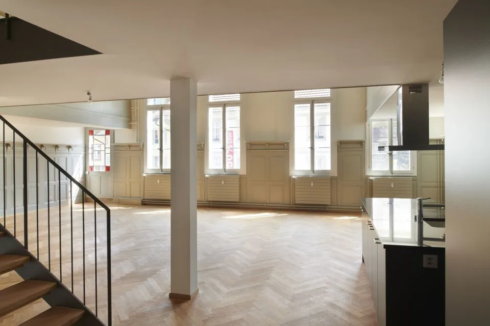 Duplex Objekt mit Style und Galerie