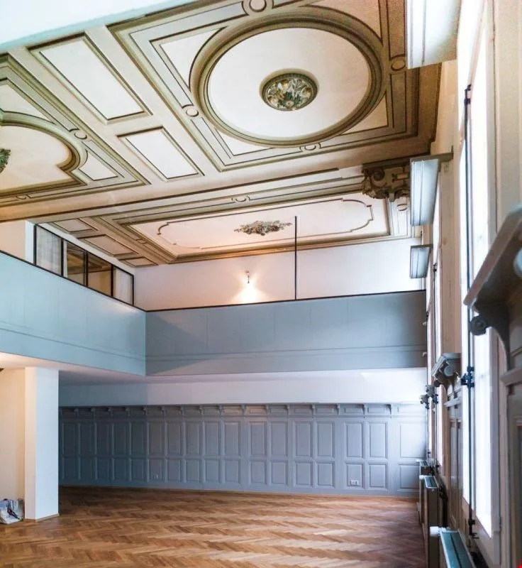 Duplex Objekt mit Style und Galerie