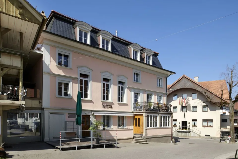 Duplex Objekt mit Style und Galerie