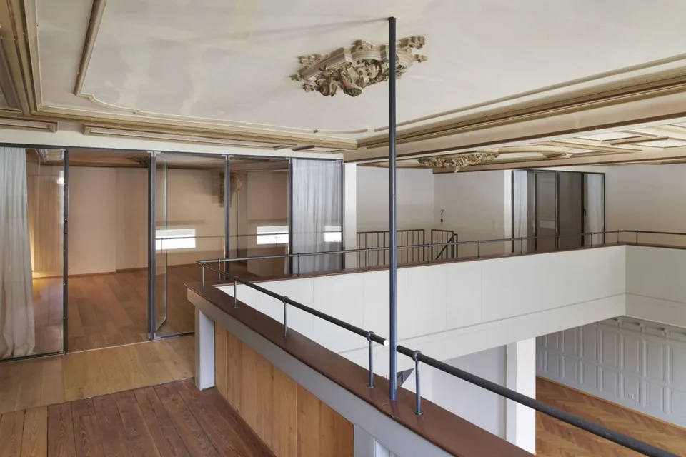 Duplex Objekt mit Style und Galerie