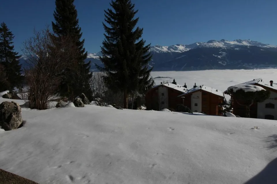 AV 4/Mars - 002 Weekly rental 4-bedroom Apartment in Anzère