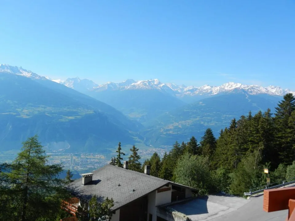 Cristal 712 - Weekly rentral 3-room Apartment in Anzère