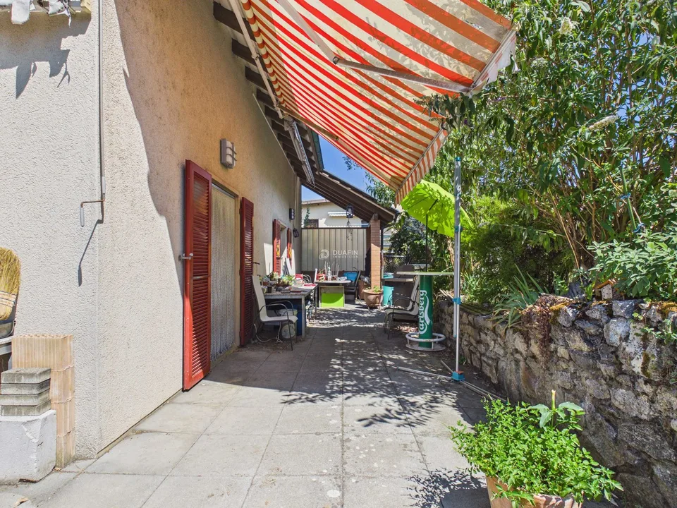 Maison familiale de 5,5 pièces avec jardin à Hellsau à vendre – photo 6 sur 13