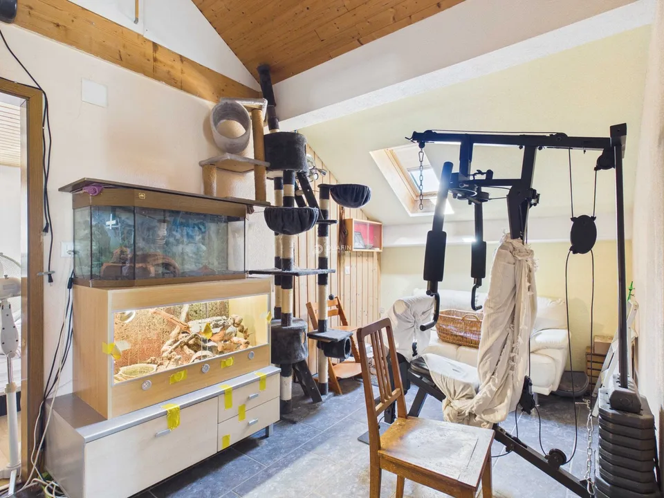 Maison familiale de 5,5 pièces avec jardin à Hellsau à vendre – photo 10 sur 13