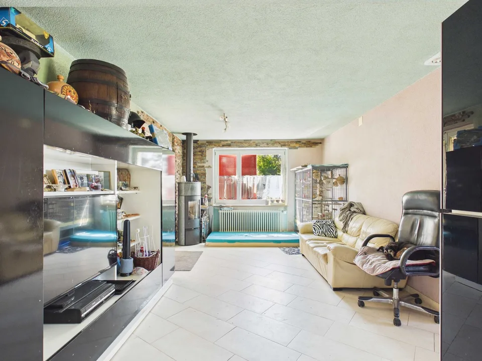 Maison familiale de 5,5 pièces avec jardin à Hellsau à vendre – photo 3 sur 13