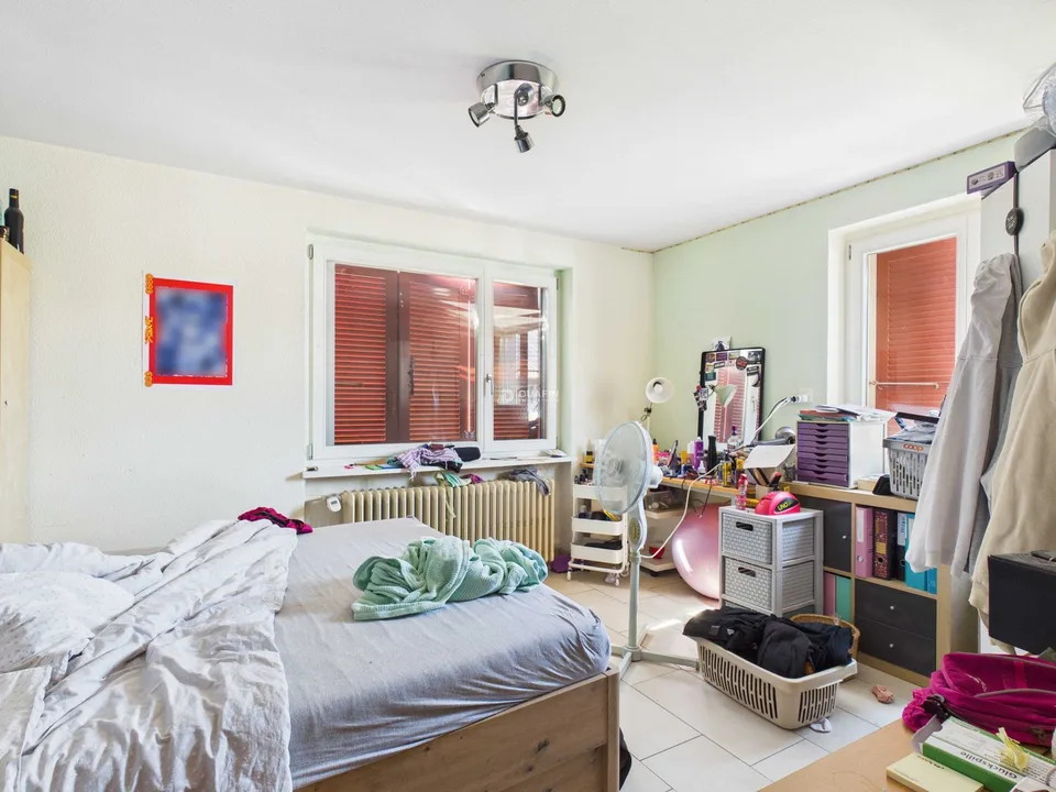 Maison familiale de 5,5 pièces avec jardin à Hellsau à vendre – photo 13 sur 13