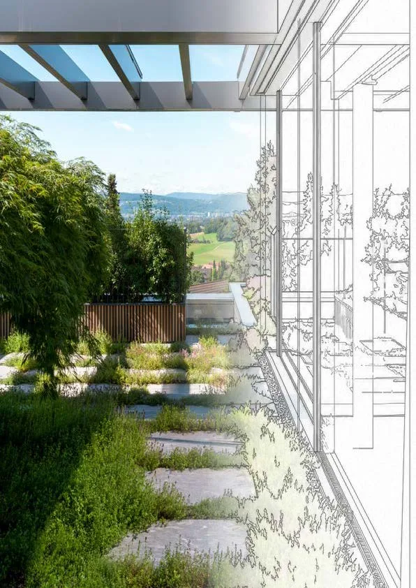 Nouveau bâtiment : appartement terrasse 4,5 pièces, 151 m² - Vivre sur la pente ensoleillée – photo 2 sur 13