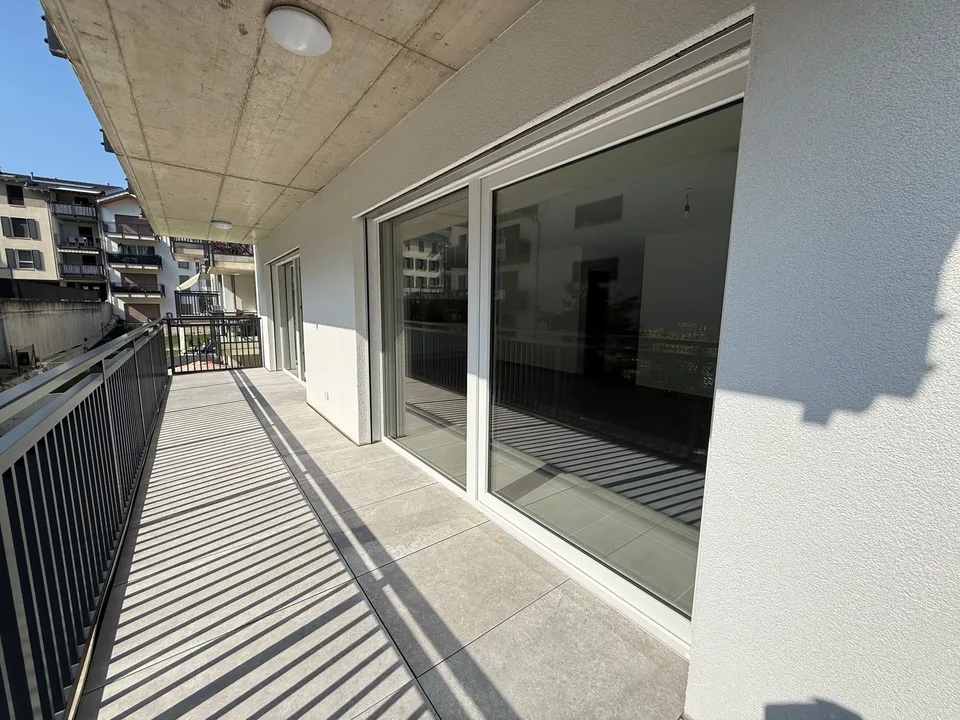 Vouvry - Appartamento di 4.5 locali - Residenza Le Bourg - Lot B2.13
