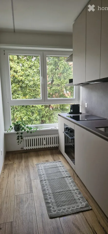 Kurzfristige Vermietung von einer eleganten 2-Zimmer-Wohnung, 5 Minuten von Bahnhof und Zentrum – Foto 3 von 5