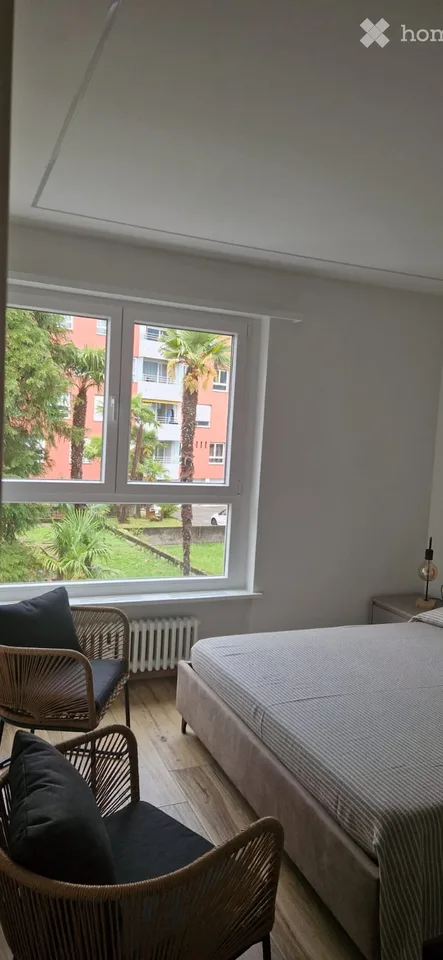 Kurzfristige Vermietung von einer eleganten 2-Zimmer-Wohnung, 5 Minuten von Bahnhof und Zentrum – Foto 2 von 5