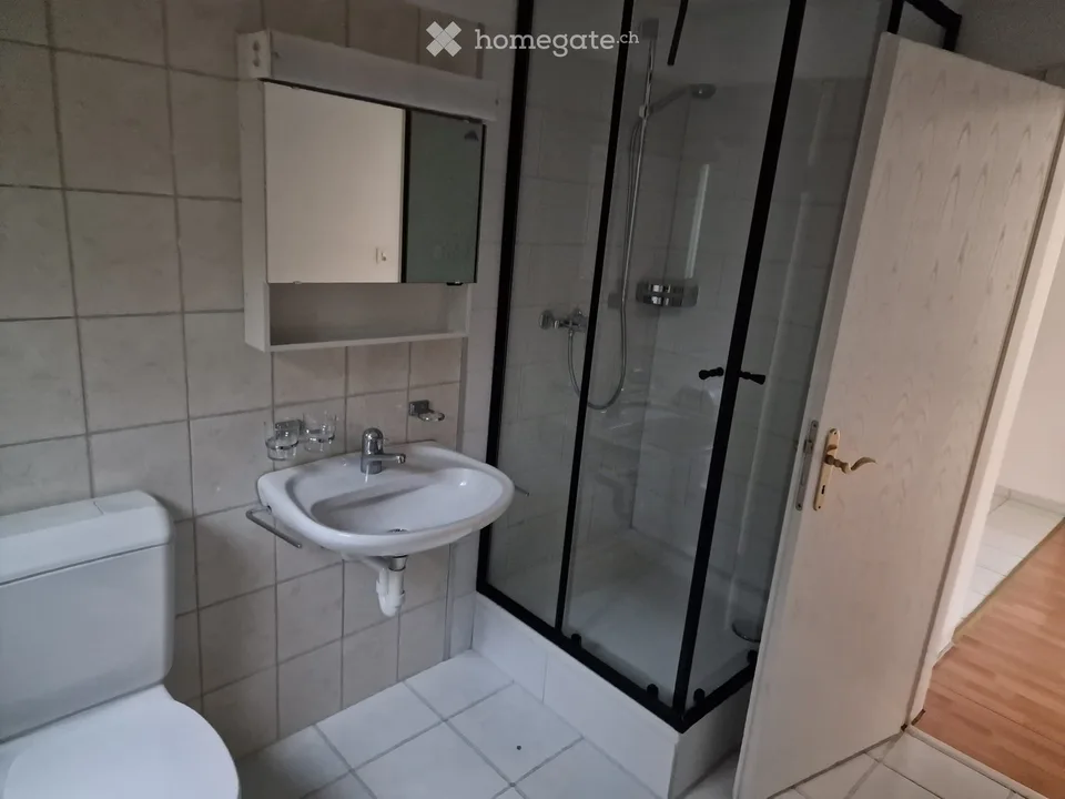 2.5 room apartment, ground floor in Walzenhausen