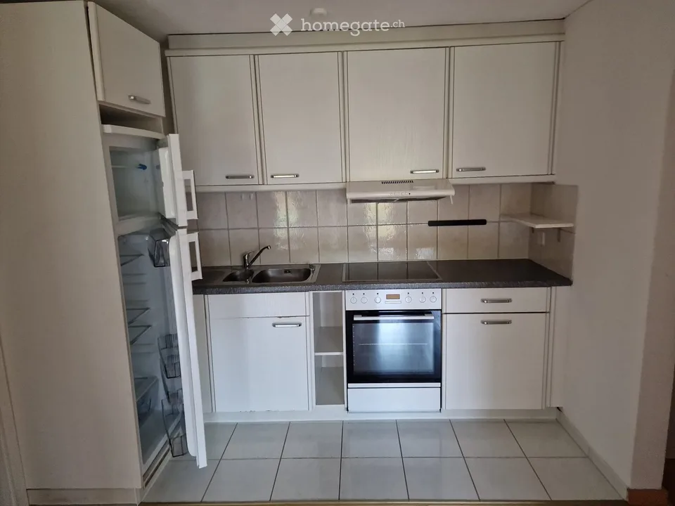 2.5 room apartment, ground floor in Walzenhausen