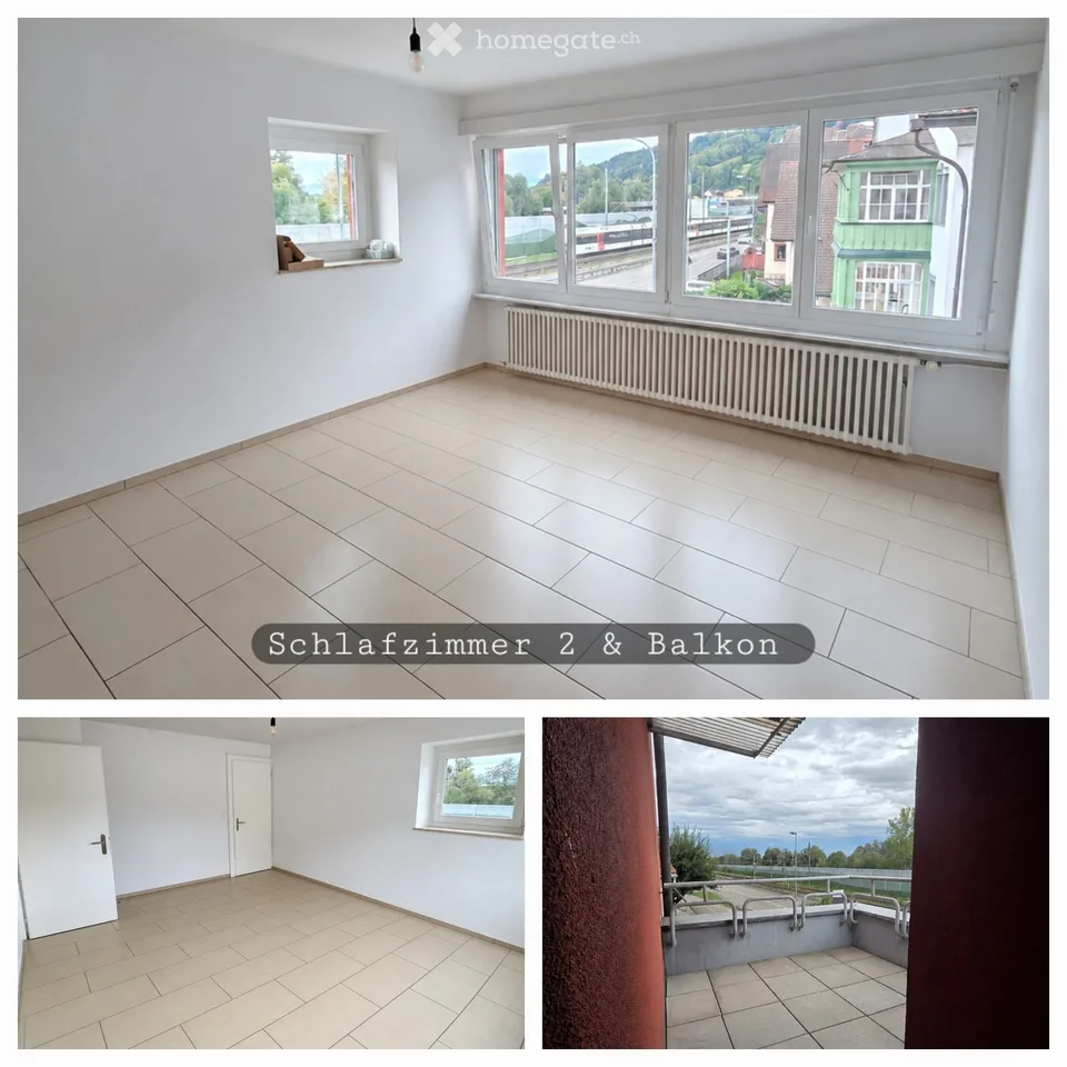 Family-friendly 4.5-room maisonette with new kitchen