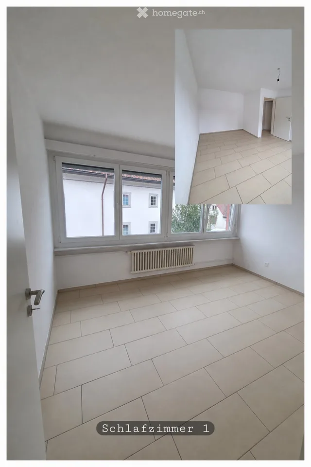 Family-friendly 4.5-room maisonette with new kitchen