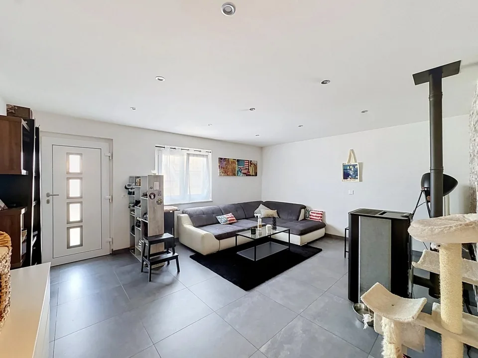 Villa 5.5 rooms with 4 bedrooms and panoramic view of Lake Geneva, Bouveret – photo 7 of 22