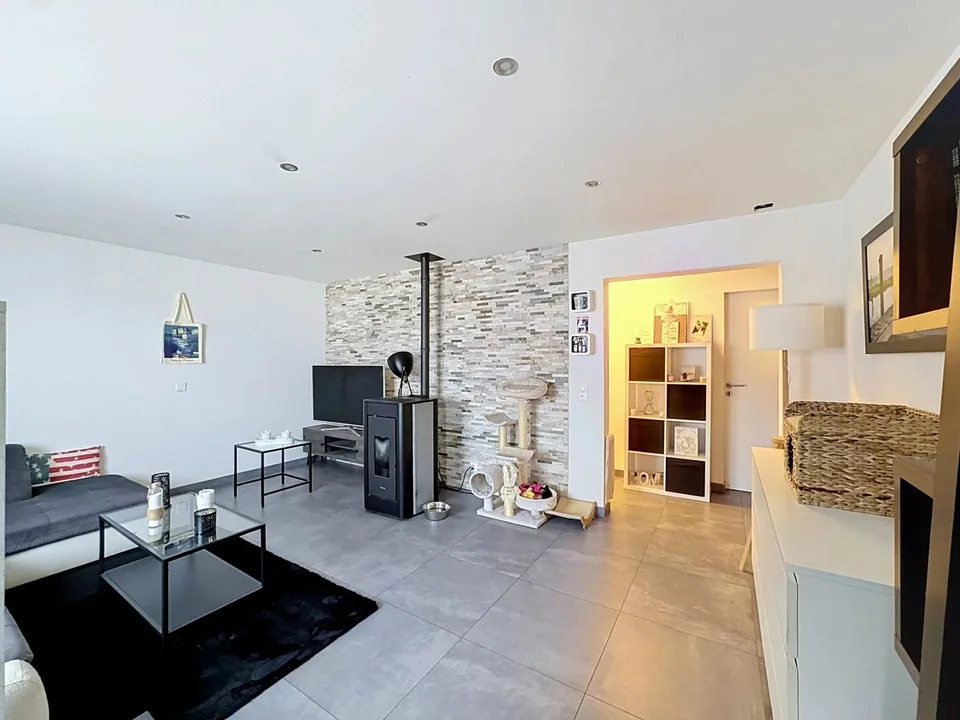 Villa 5.5 rooms with 4 bedrooms and panoramic view of Lake Geneva, Bouveret – photo 8 of 22