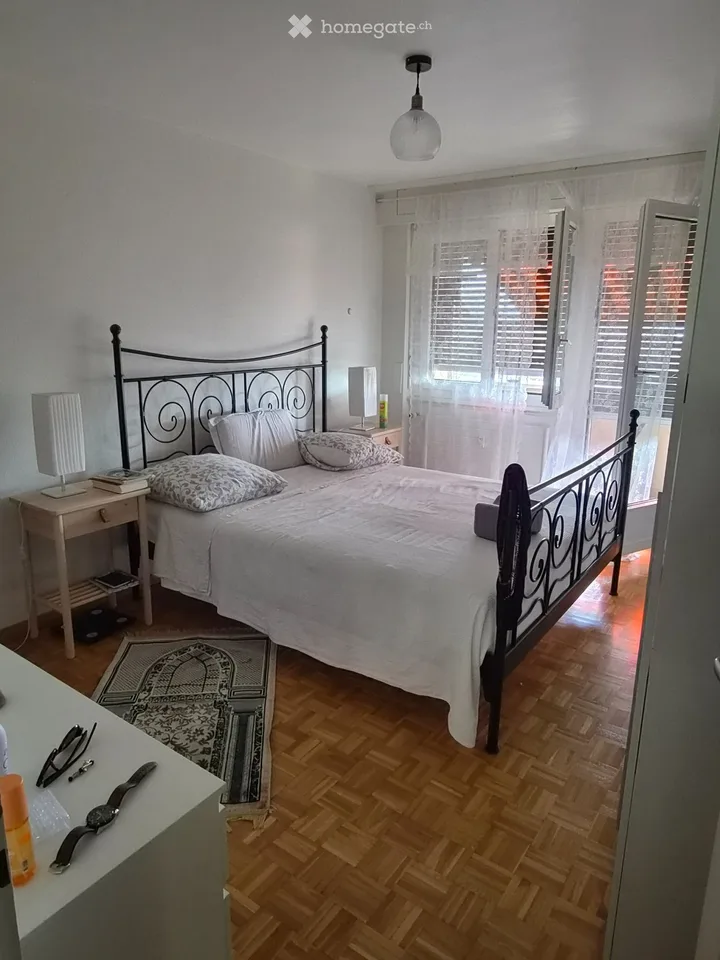 Schönes Apartment zur Miete – Foto 3 von 5