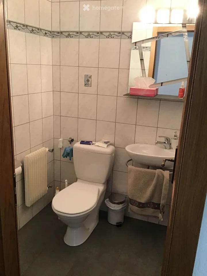 Wohnung mit 4,5 Zimmern zur Miete im Zentrum von Veyras