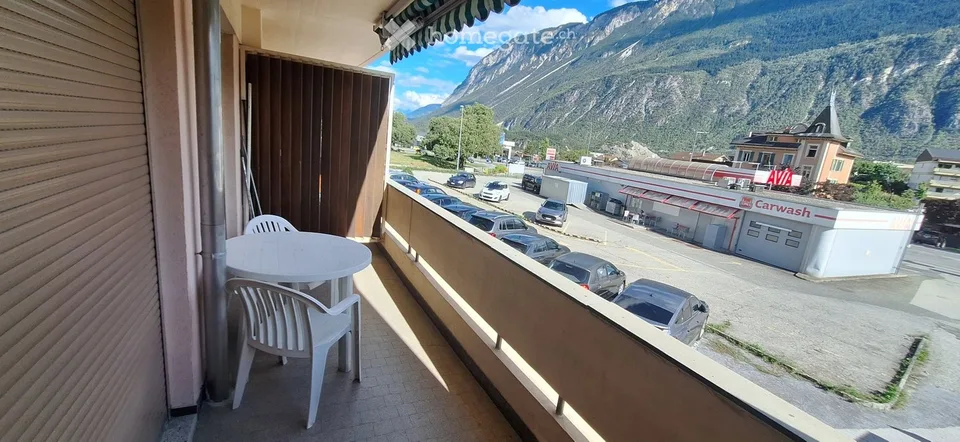 Zu vermieten in Sierre – Foto 3 von 5