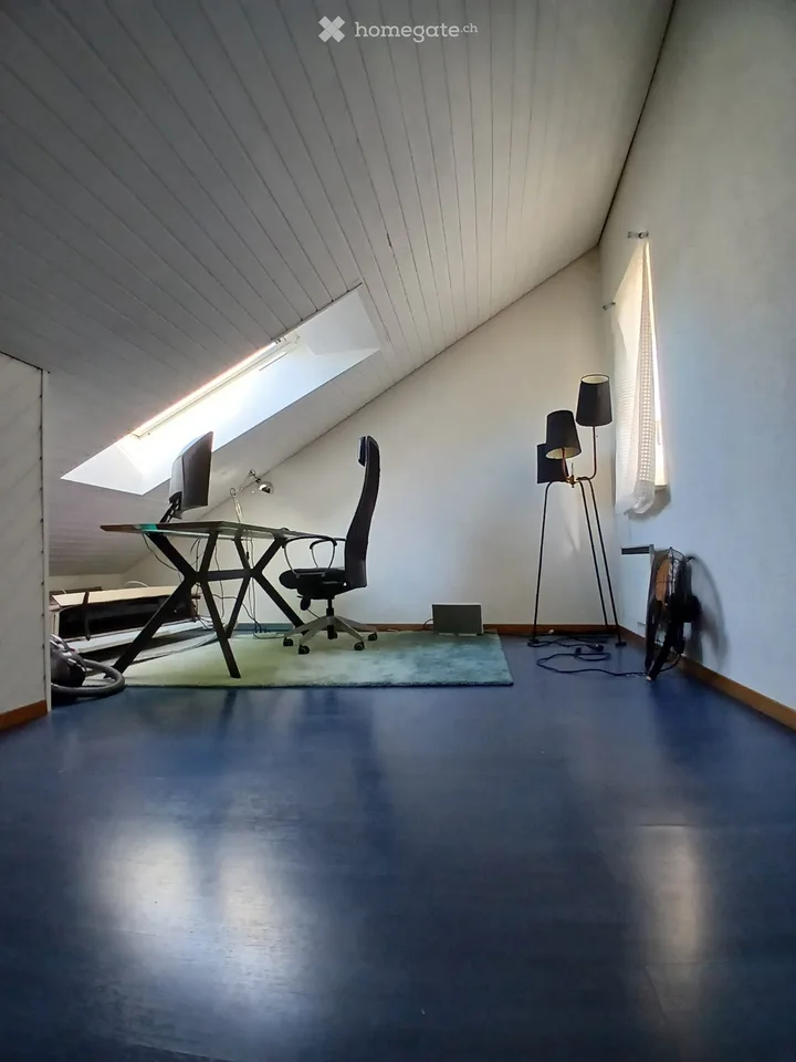 Sous location d'un logis indépendant