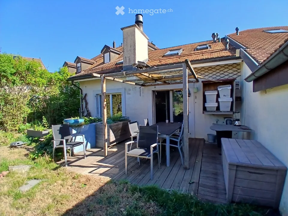 Sous location d'un logis indépendant