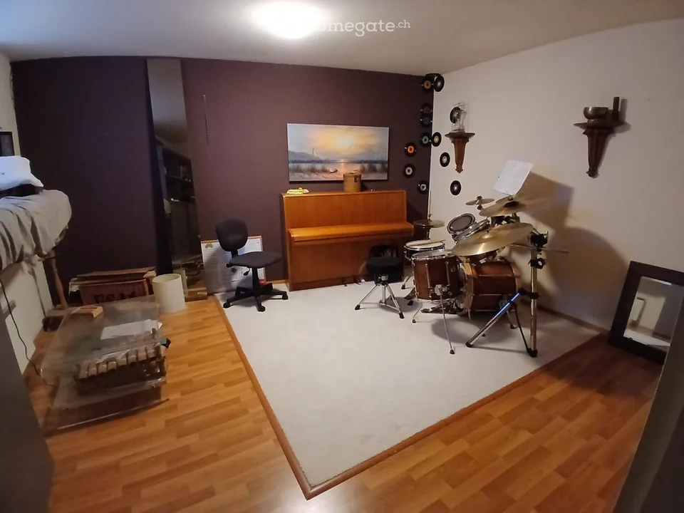 Sous location d'un logis indépendant