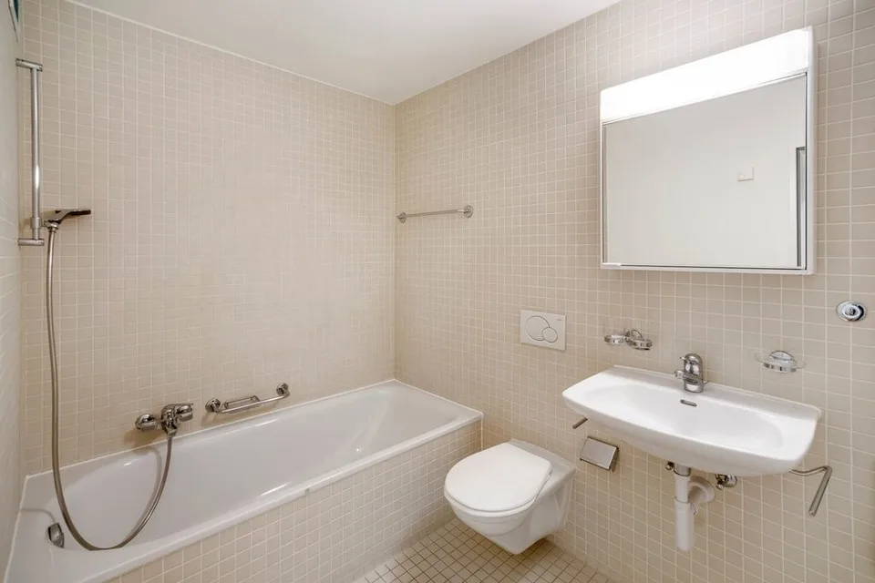 La tua nuova casa in una posizione ideale, a pochi passi dal Reno