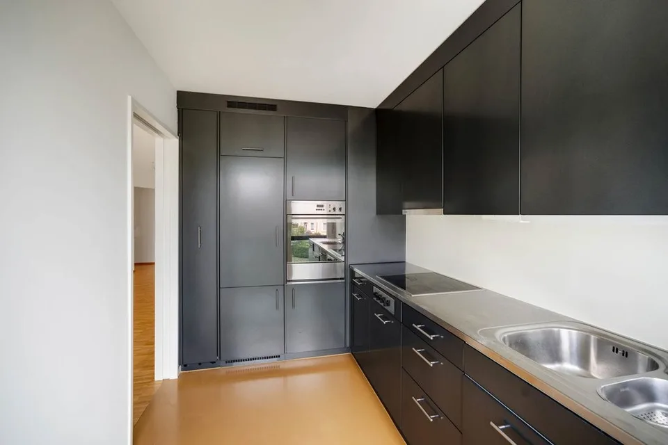 La tua nuova casa in una posizione ideale, a pochi passi dal Reno