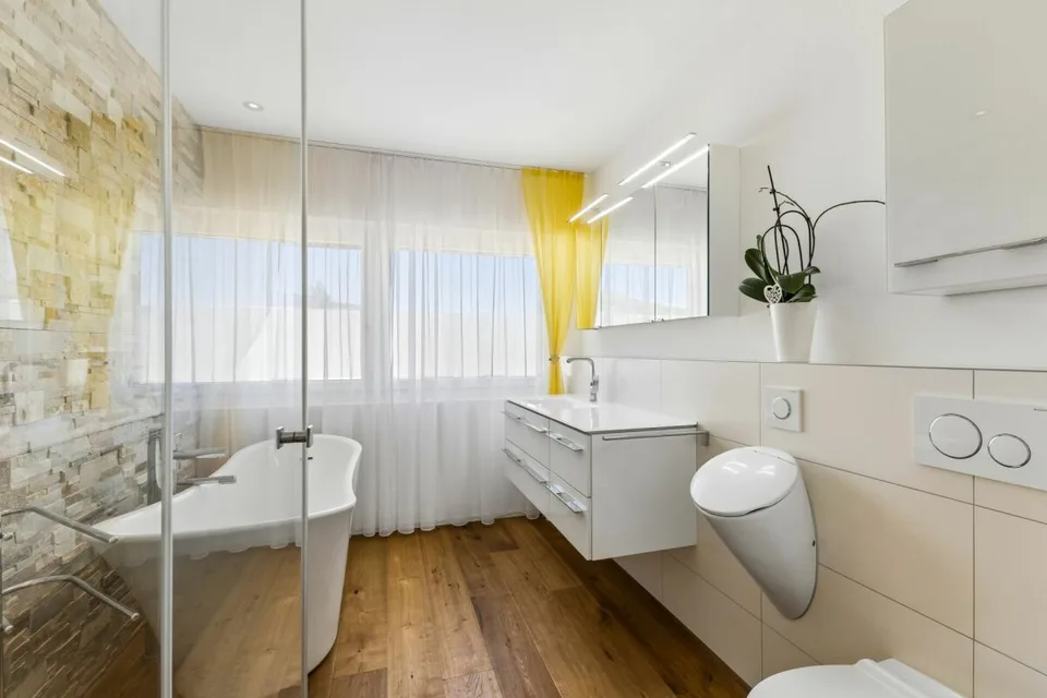 Exklusive 4.5-Zimmer-Attikawohnung mit Seeblick – Foto 11 von 20