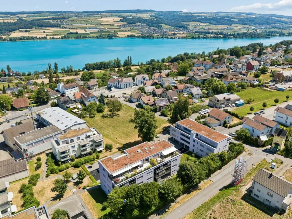 Exklusive 4.5-Zimmer-Attikawohnung mit Seeblick – Foto 20 von 20