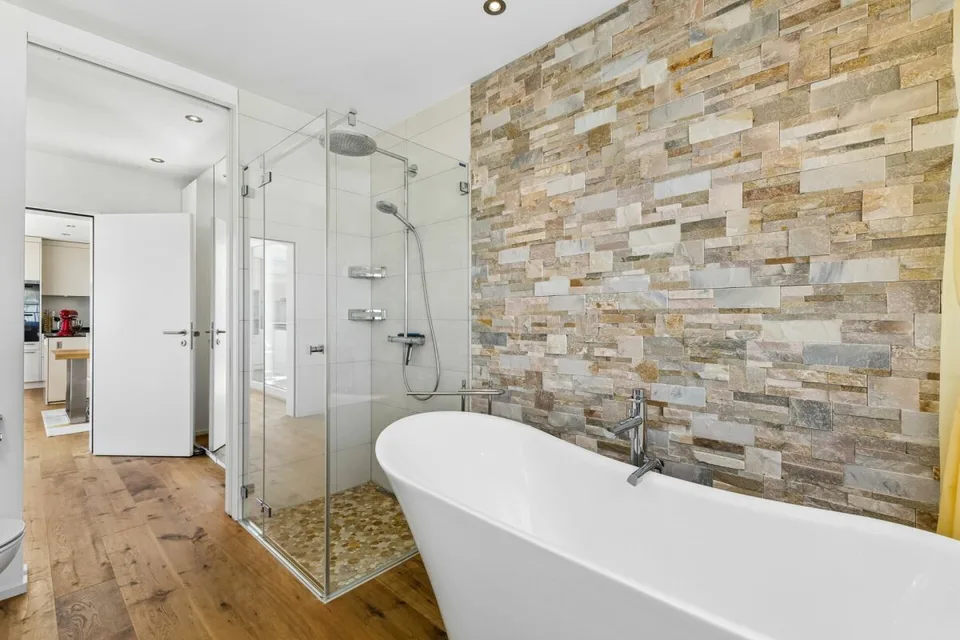 Exklusive 4.5-Zimmer-Attikawohnung mit Seeblick – Foto 13 von 20