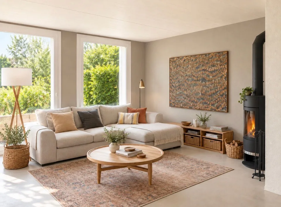 Geräumiges 6.5-Zimmer-Reihenhaus zur Miete in Uerzlikon