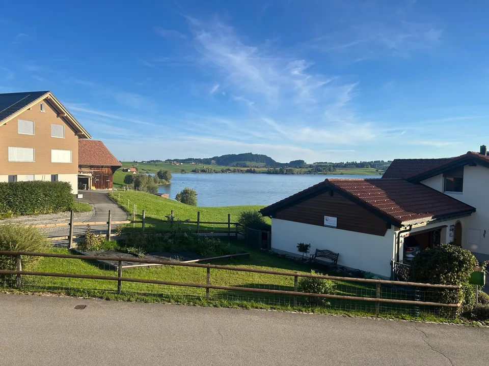 3½ ZI-WOHNUNG IN EINSIEDELN (SZ), MÖBLIERT, TEMPORÄR
